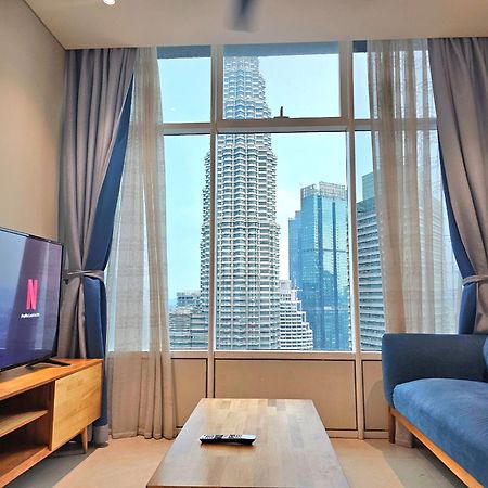 Sky Suites Klcc Jalan P Ramlee Kuala Lumpur Bagian luar foto