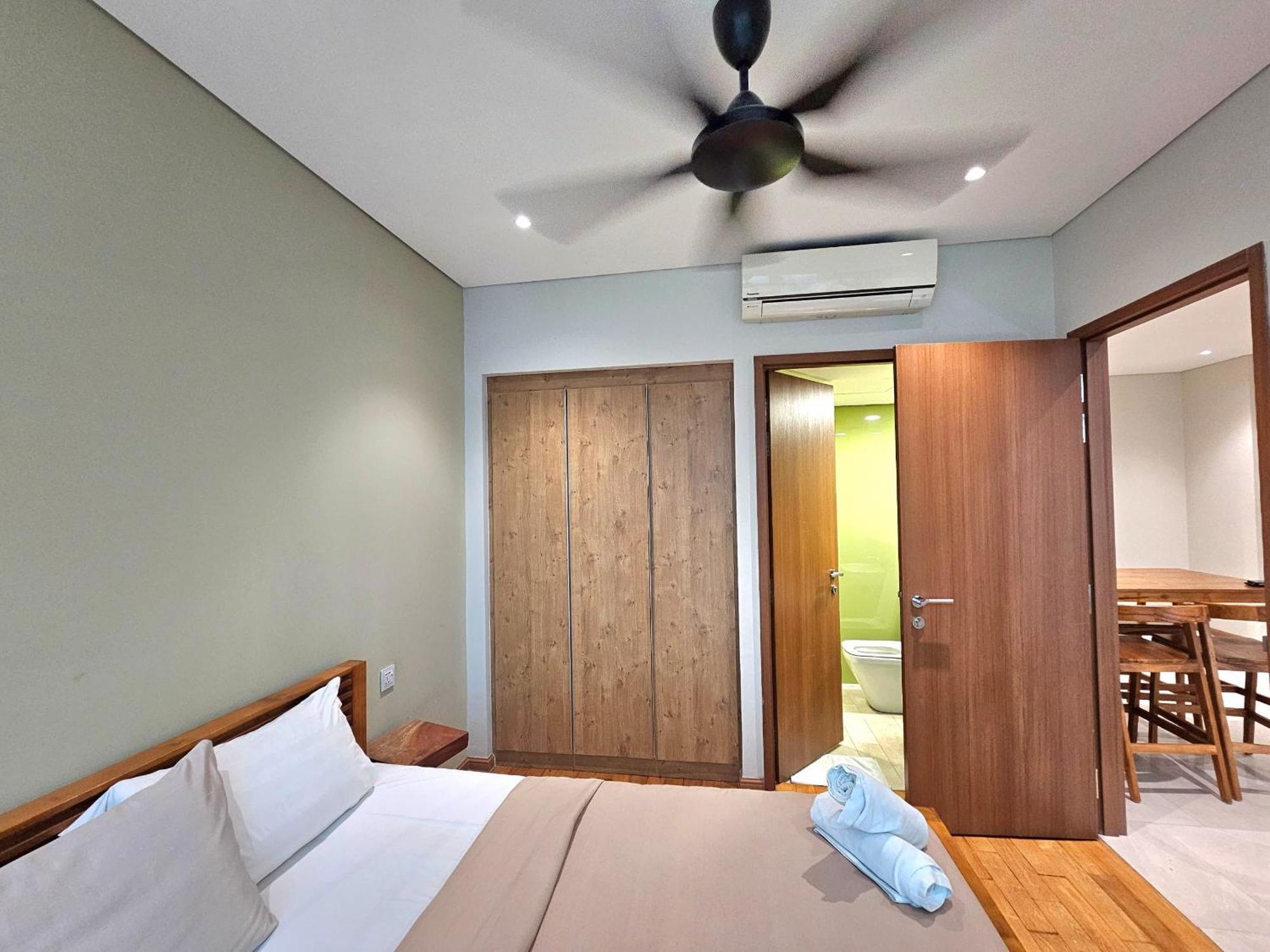 Sky Suites Klcc Jalan P Ramlee Kuala Lumpur Bagian luar foto