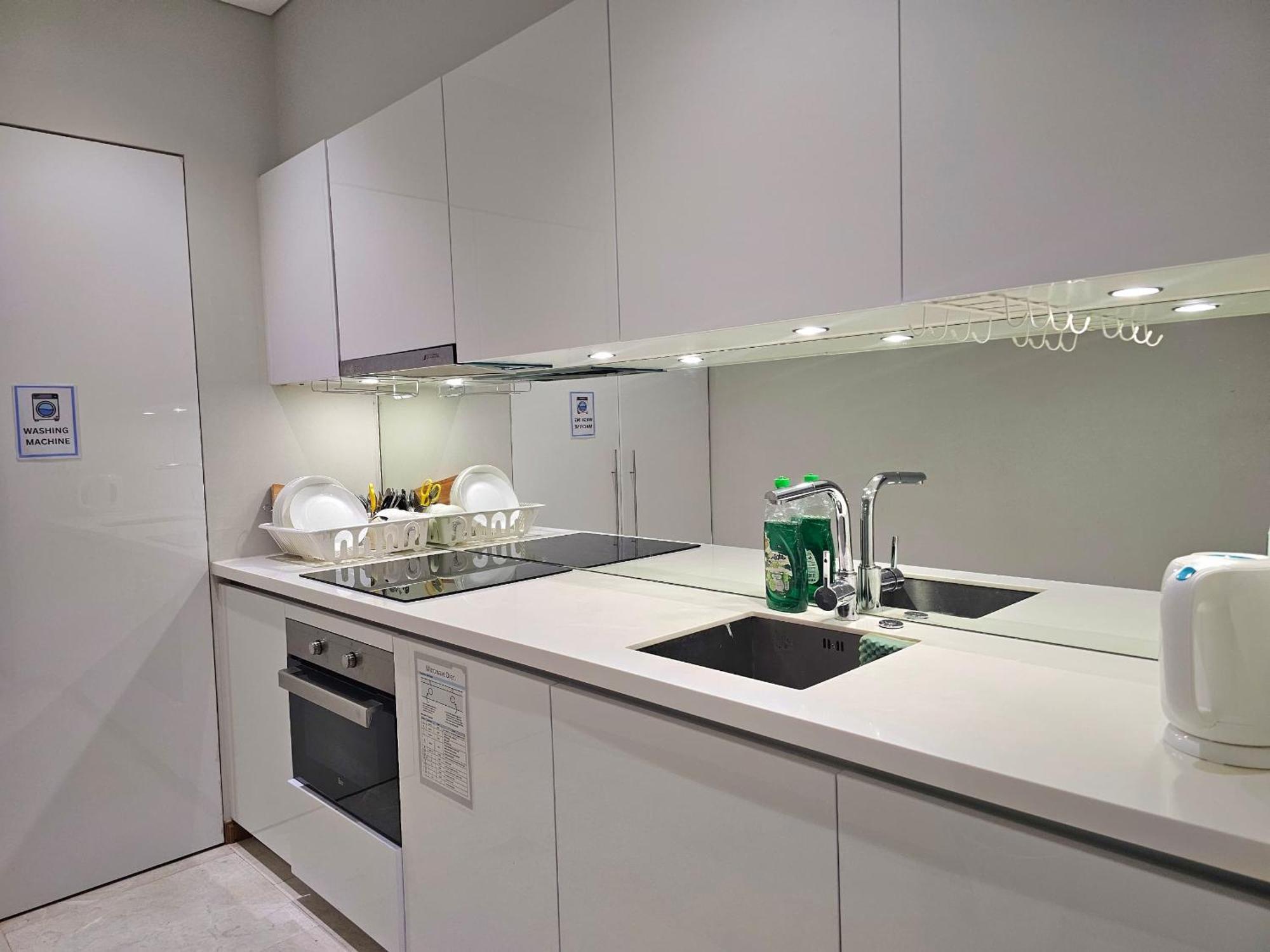 Sky Suites Klcc Jalan P Ramlee Kuala Lumpur Bagian luar foto