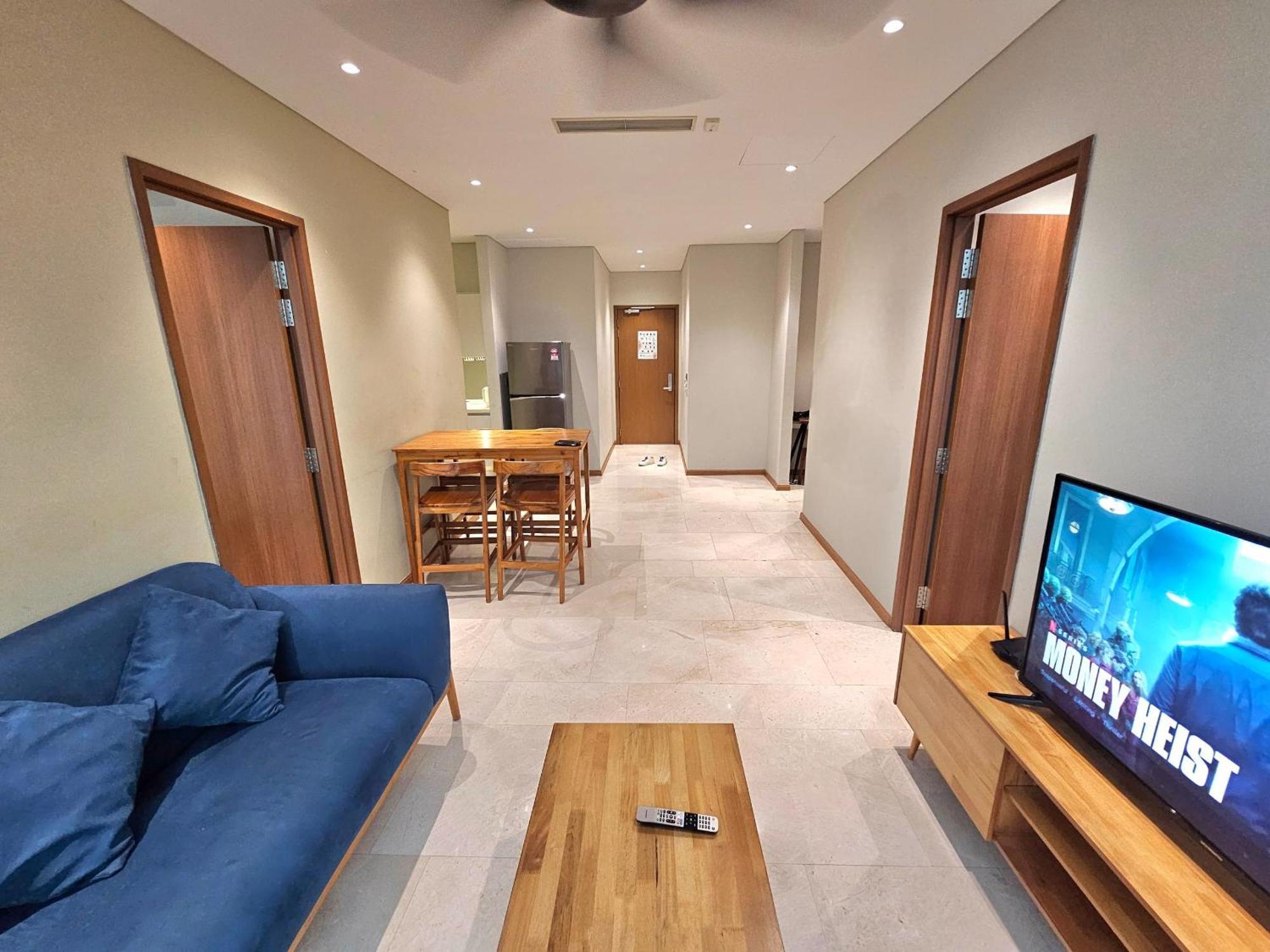 Sky Suites Klcc Jalan P Ramlee Kuala Lumpur Bagian luar foto