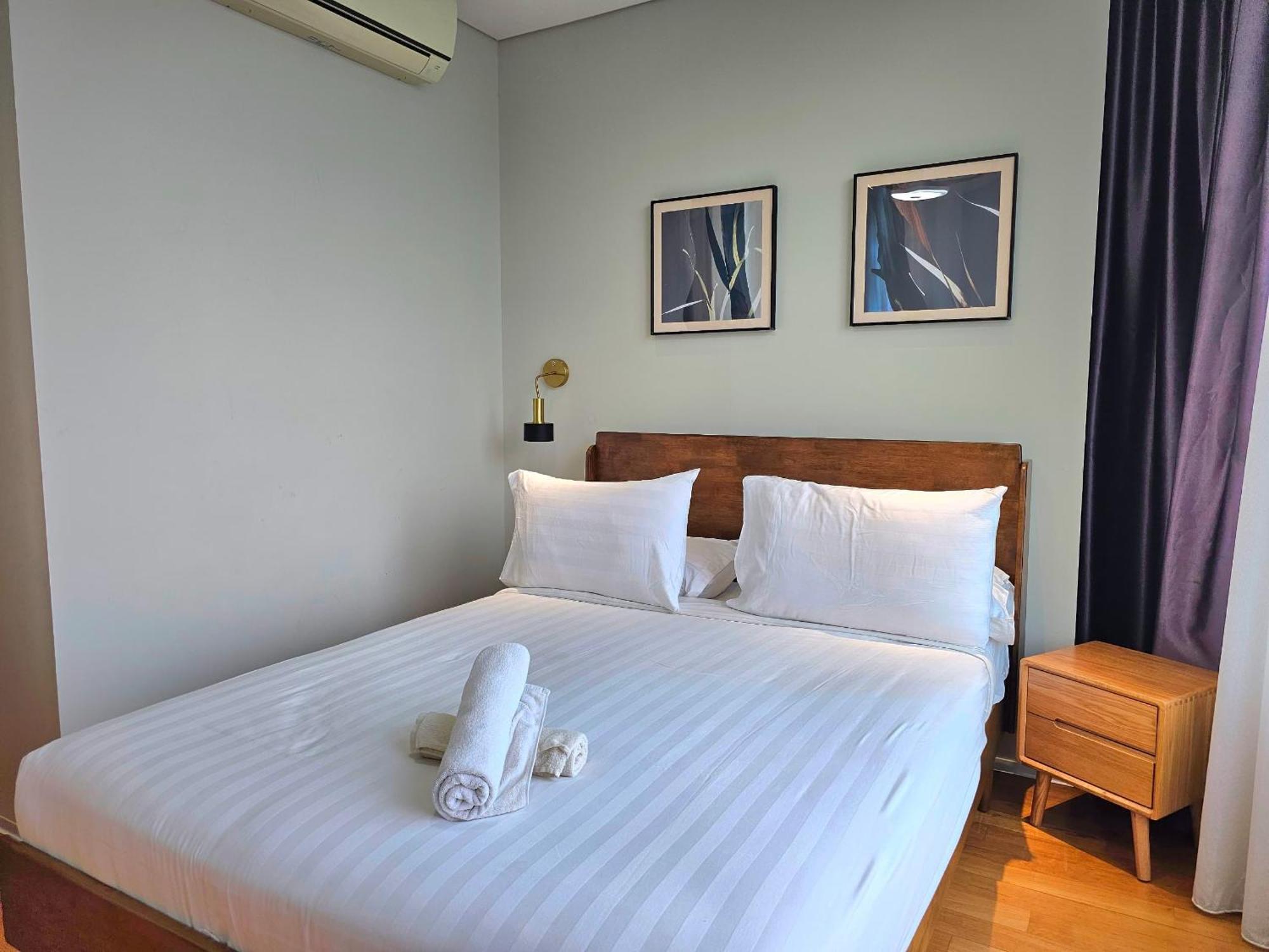 Sky Suites Klcc Jalan P Ramlee Kuala Lumpur Bagian luar foto