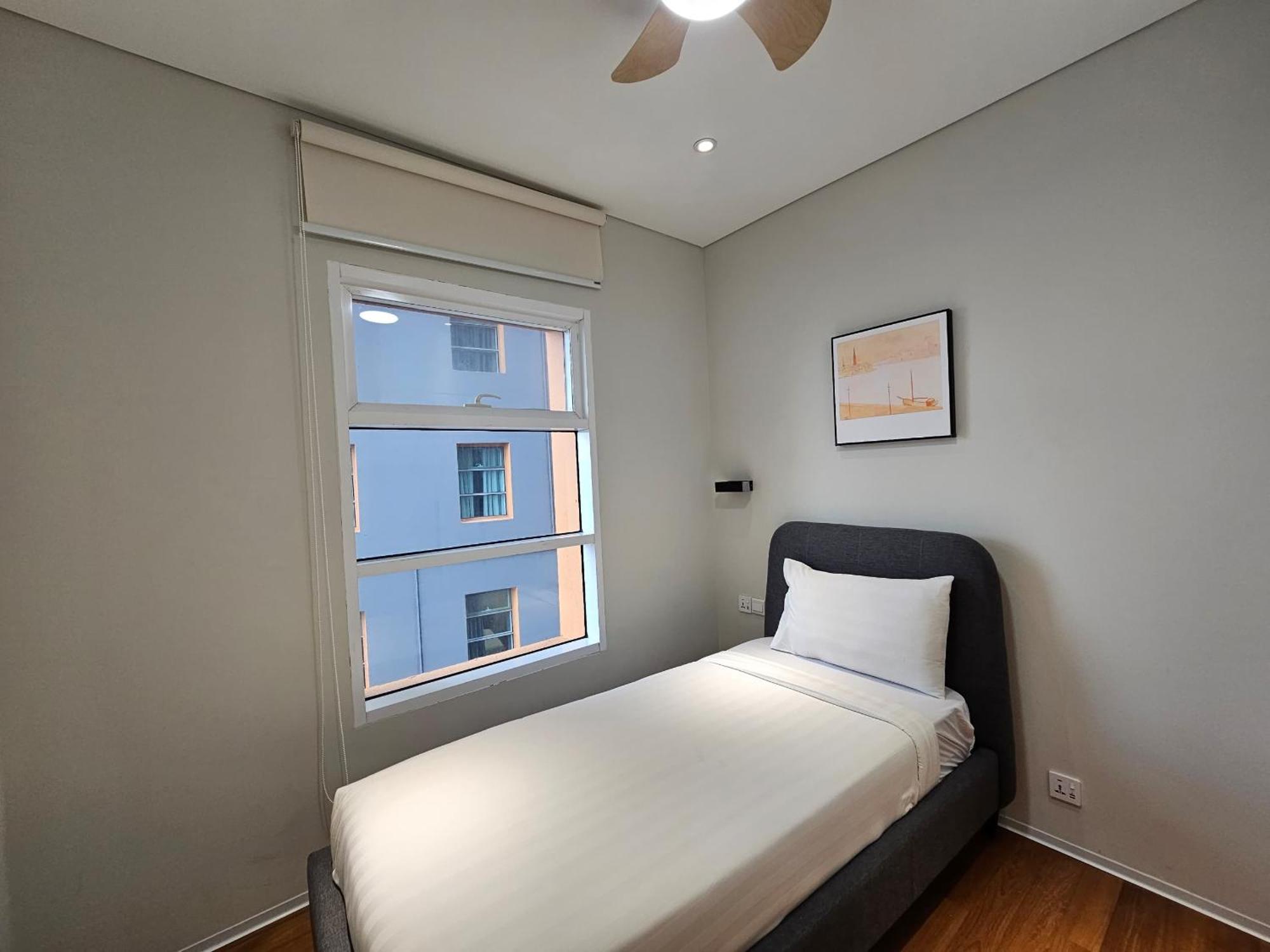 Sky Suites Klcc Jalan P Ramlee Kuala Lumpur Bagian luar foto