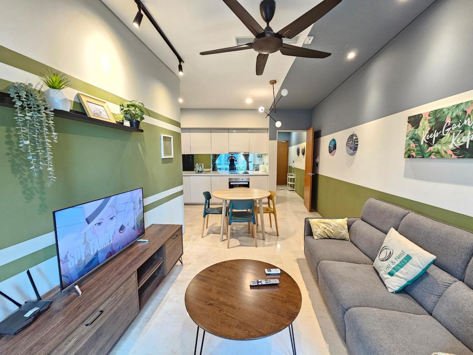 Sky Suites Klcc Jalan P Ramlee Kuala Lumpur Bagian luar foto