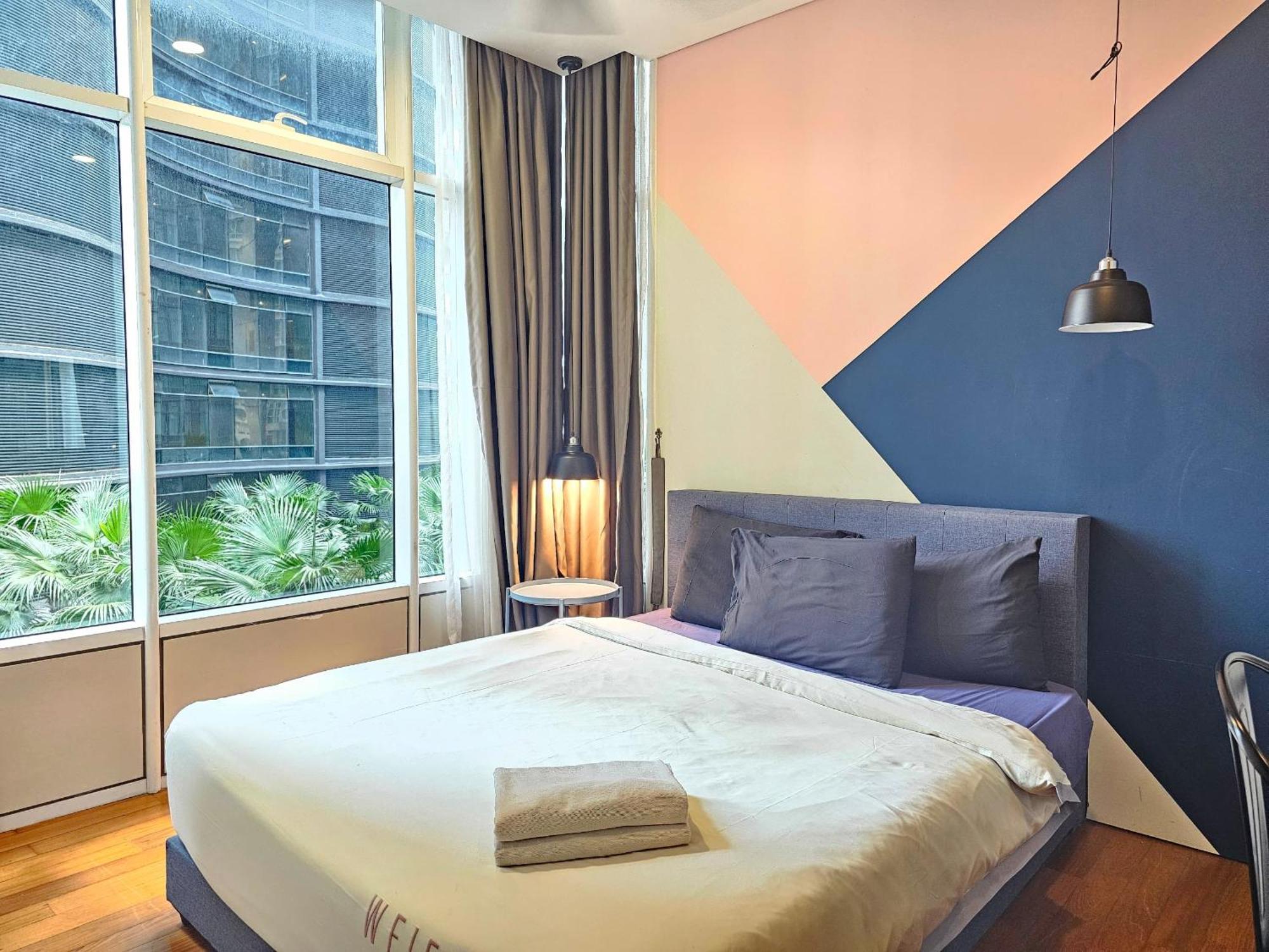 Sky Suites Klcc Jalan P Ramlee Kuala Lumpur Bagian luar foto