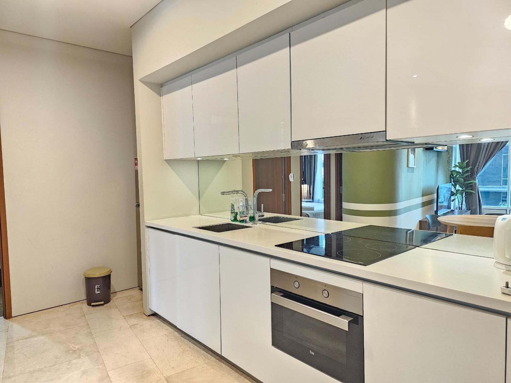 Sky Suites Klcc Jalan P Ramlee Kuala Lumpur Bagian luar foto