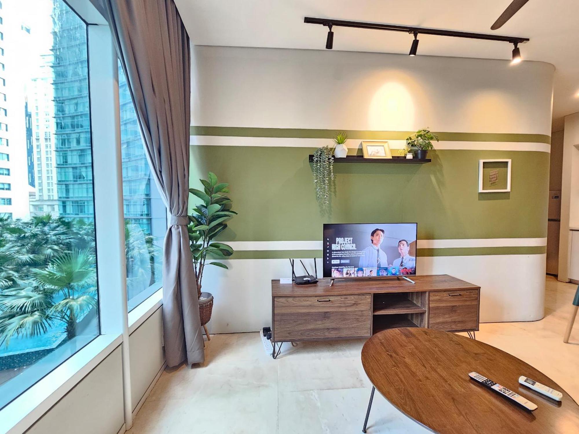Sky Suites Klcc Jalan P Ramlee Kuala Lumpur Bagian luar foto