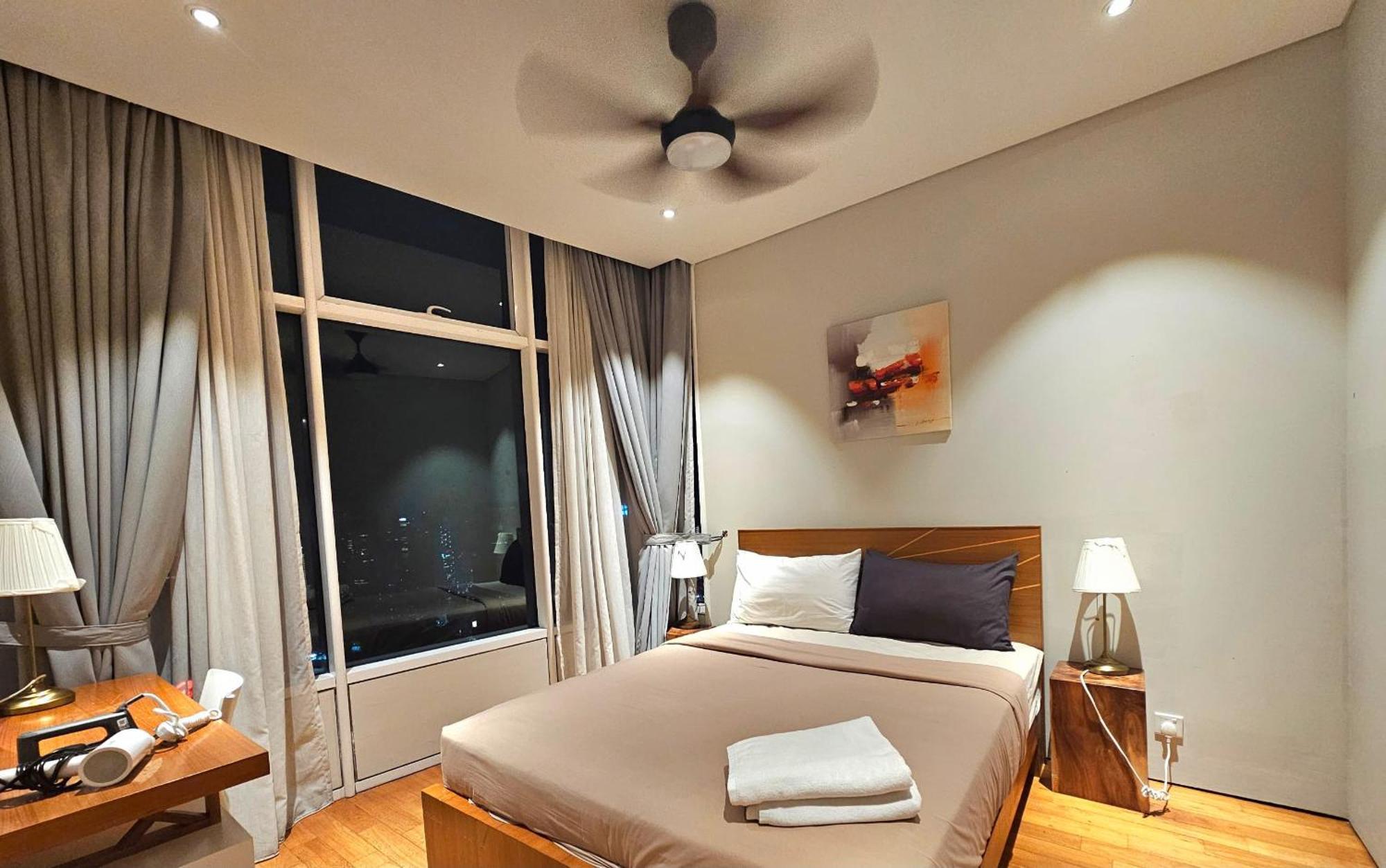 Sky Suites Klcc Jalan P Ramlee Kuala Lumpur Bagian luar foto