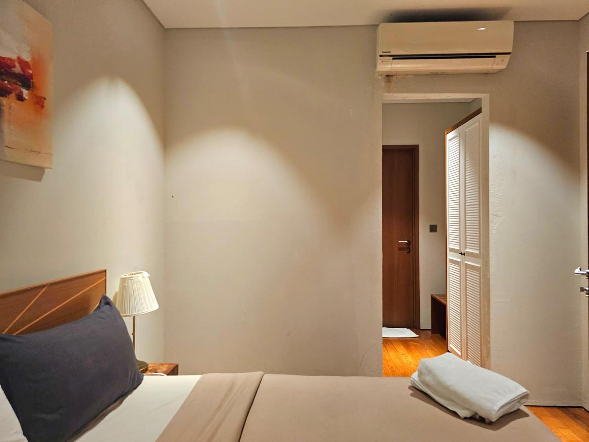Sky Suites Klcc Jalan P Ramlee Kuala Lumpur Bagian luar foto