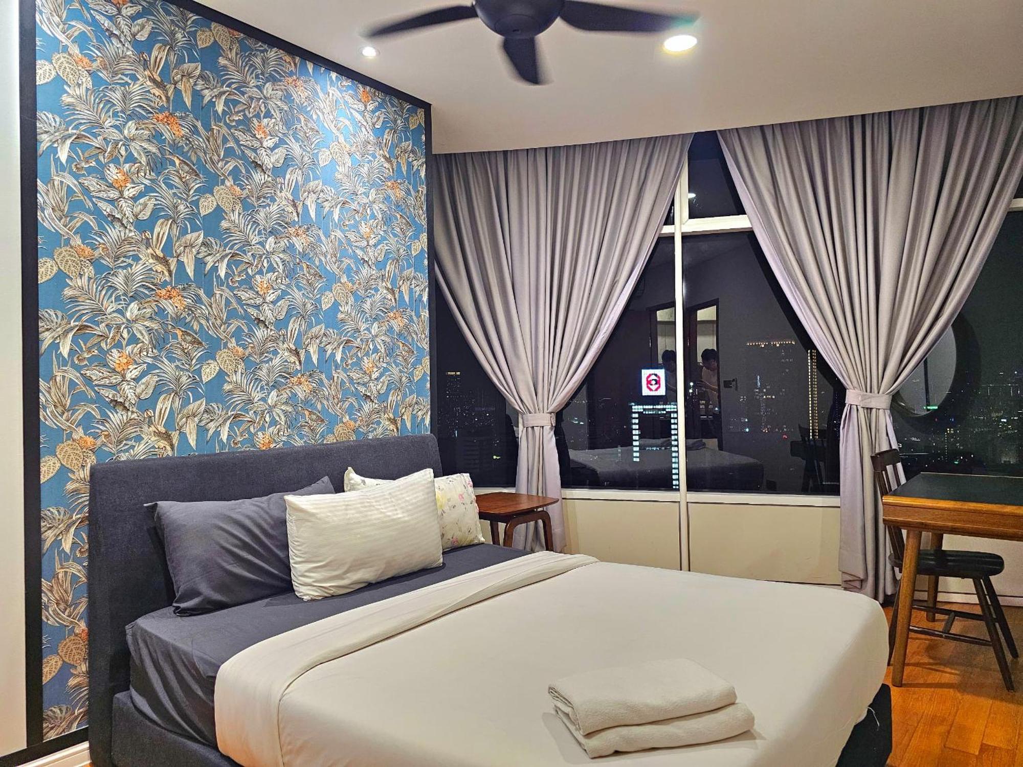Sky Suites Klcc Jalan P Ramlee Kuala Lumpur Bagian luar foto