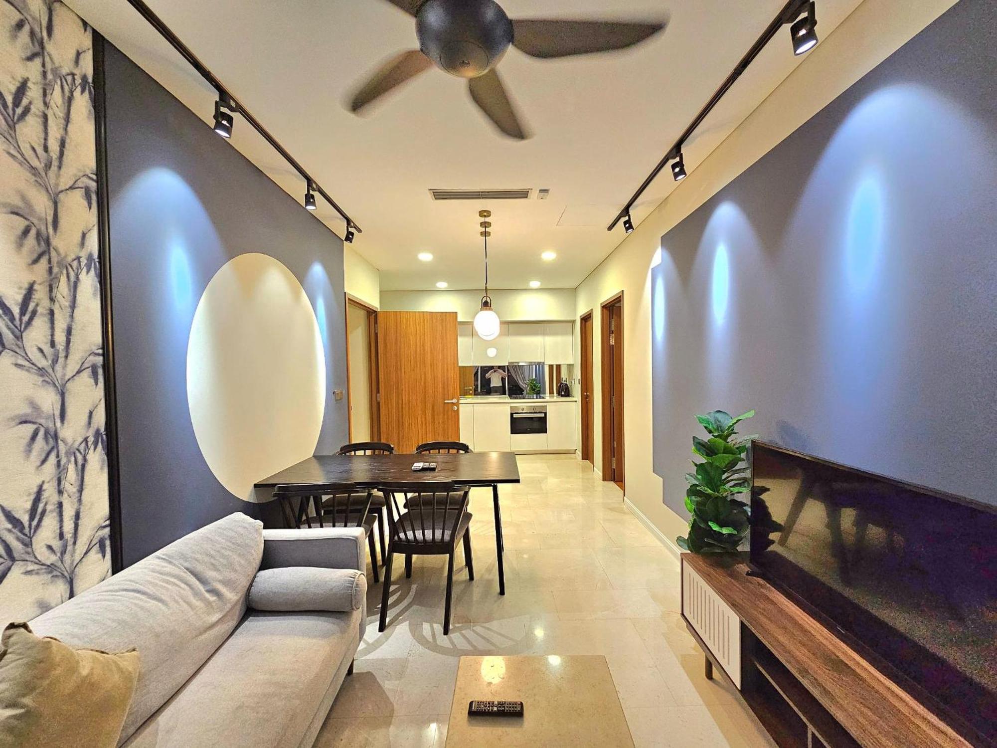 Sky Suites Klcc Jalan P Ramlee Kuala Lumpur Bagian luar foto