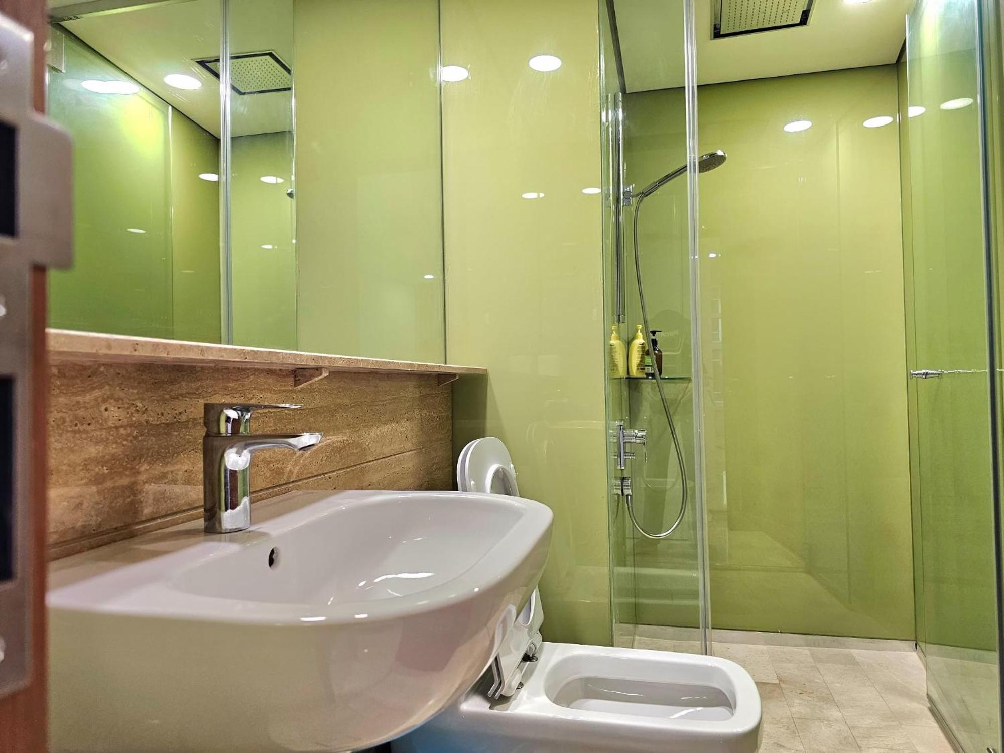Sky Suites Klcc Jalan P Ramlee Kuala Lumpur Bagian luar foto